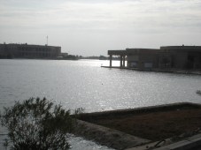 View of the Lake from Al-Faw Palace
